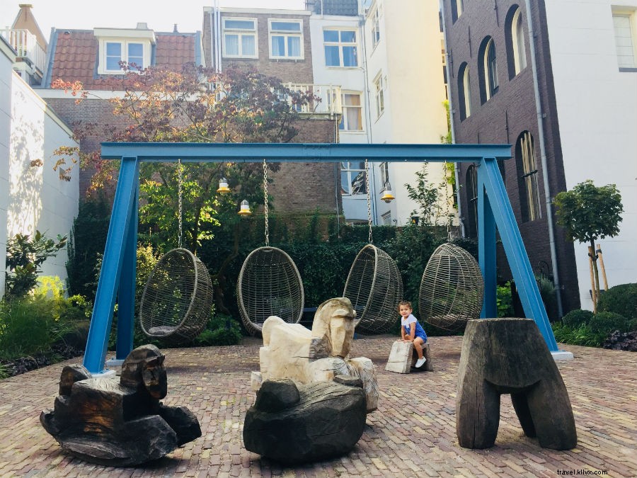 Pulitzer Amsterdam s Prizeworthy Renovation: A Luxurious Canal House Transformation