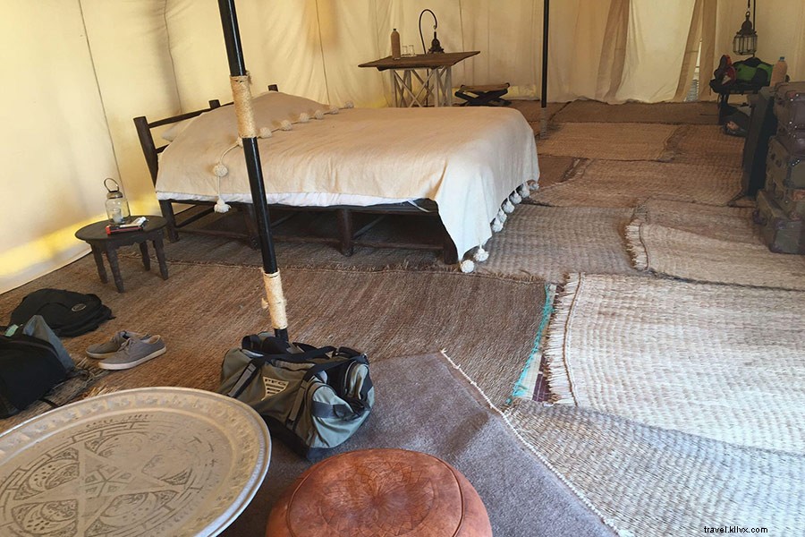 Luxury Glamping in Agafay Desert: Serene Escape 45 Minutes from Marrakech