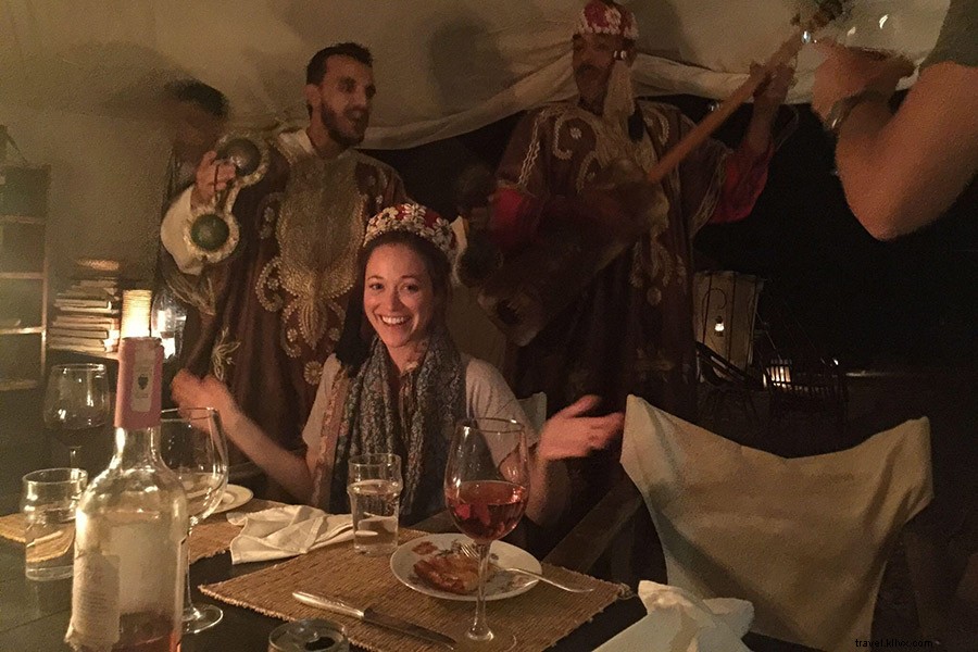 Luxury Glamping in Agafay Desert: Serene Escape 45 Minutes from Marrakech