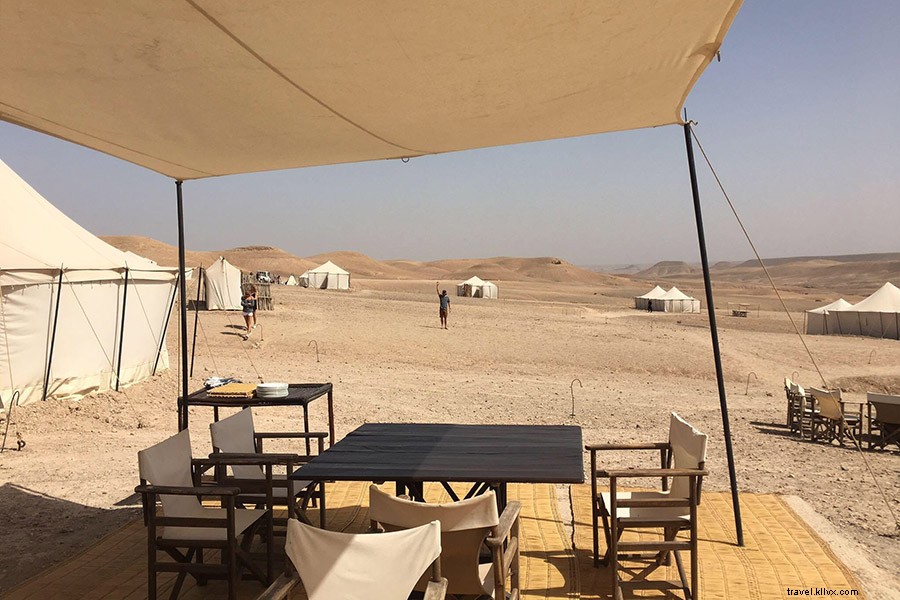 Luxury Glamping in Agafay Desert: Serene Escape 45 Minutes from Marrakech