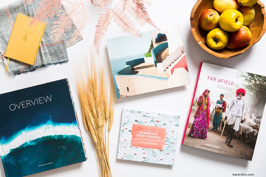 Explore the World: Fathom s Top Travel Books Collection