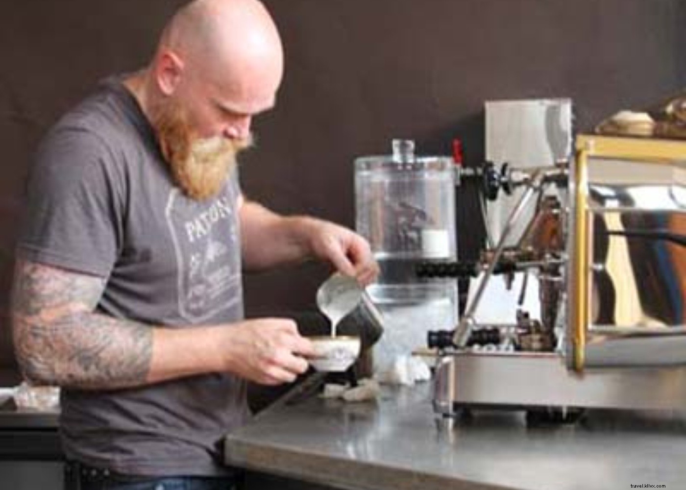 How St. Louis Locals Spend Sundays: A Chef s Hyperlocal Family Routine