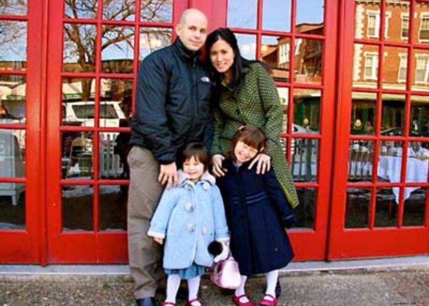 How St. Louis Locals Spend Sundays: A Chef s Hyperlocal Family Routine