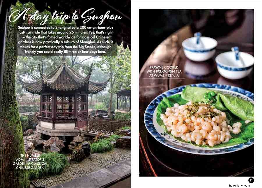 Essential China Guidebooks Every Traveler Must Carry