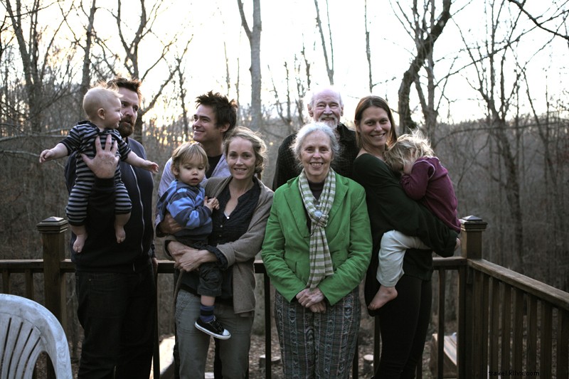 Behind the Scenes: Ina May Gaskin and The Farm – Birthplace of Birth Story Documentary