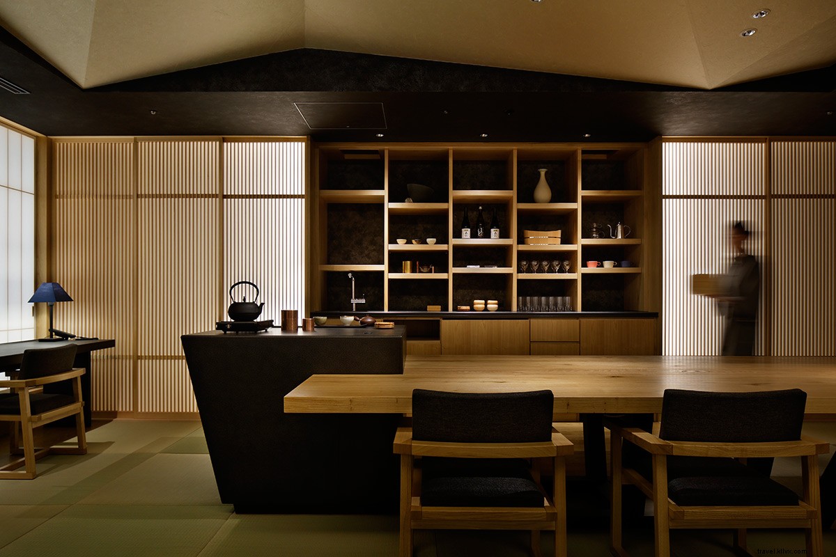 Hoshinoya Tokyo: Luxurious Traditional Ryokan in the Heart of the City