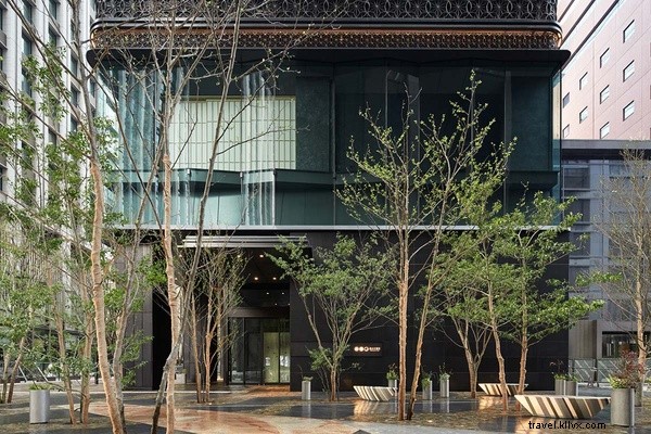 Hoshinoya Tokyo: Luxurious Traditional Ryokan in the Heart of the City