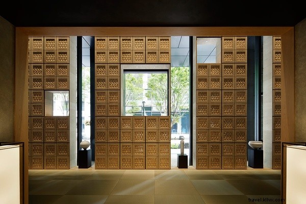 Hoshinoya Tokyo: Luxurious Traditional Ryokan in the Heart of the City