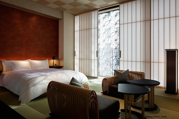 Hoshinoya Tokyo: Luxurious Traditional Ryokan in the Heart of the City