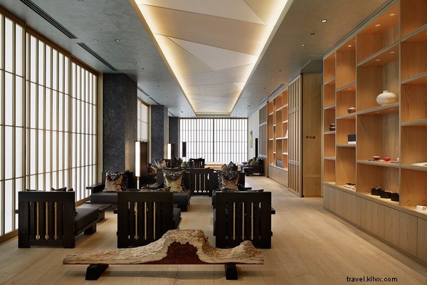 Hoshinoya Tokyo: Luxurious Traditional Ryokan in the Heart of the City