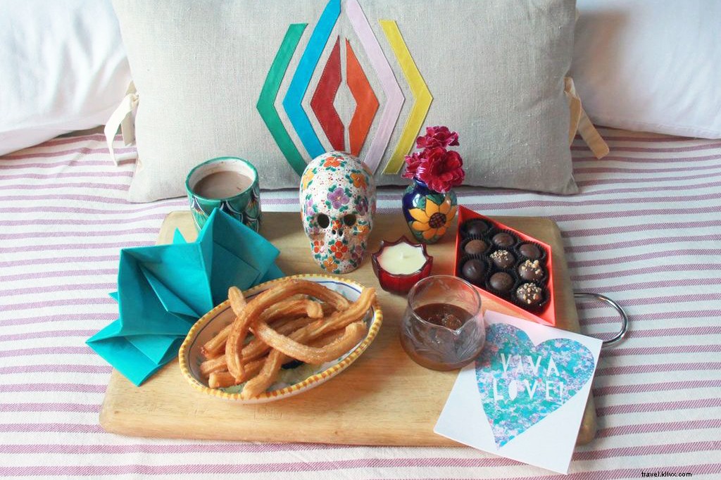 Transform Your Bedroom into a Mexican Paradise: Romantic Valentine s Day Tips