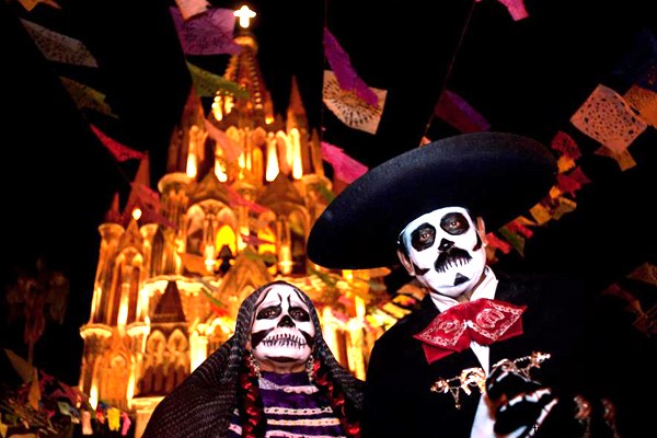 Day of the Dead Celebrations in San Miguel: Honoring Traditions Amid Global Challenges