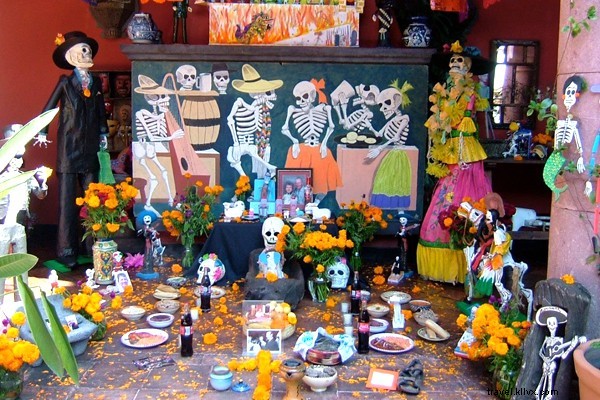 Day of the Dead Celebrations in San Miguel: Honoring Traditions Amid Global Challenges