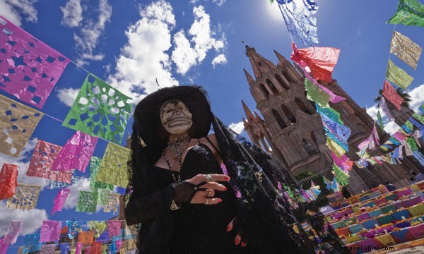 Day of the Dead Celebrations in San Miguel: Honoring Traditions Amid Global Challenges