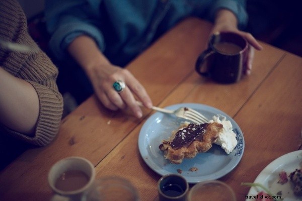 Kinfolk s Portland Hit List: Must-Visit Spots from the Indie Magazine Experts