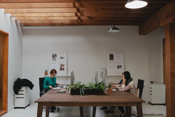 Kinfolk s Portland Hit List: Must-Visit Spots from the Indie Magazine Experts