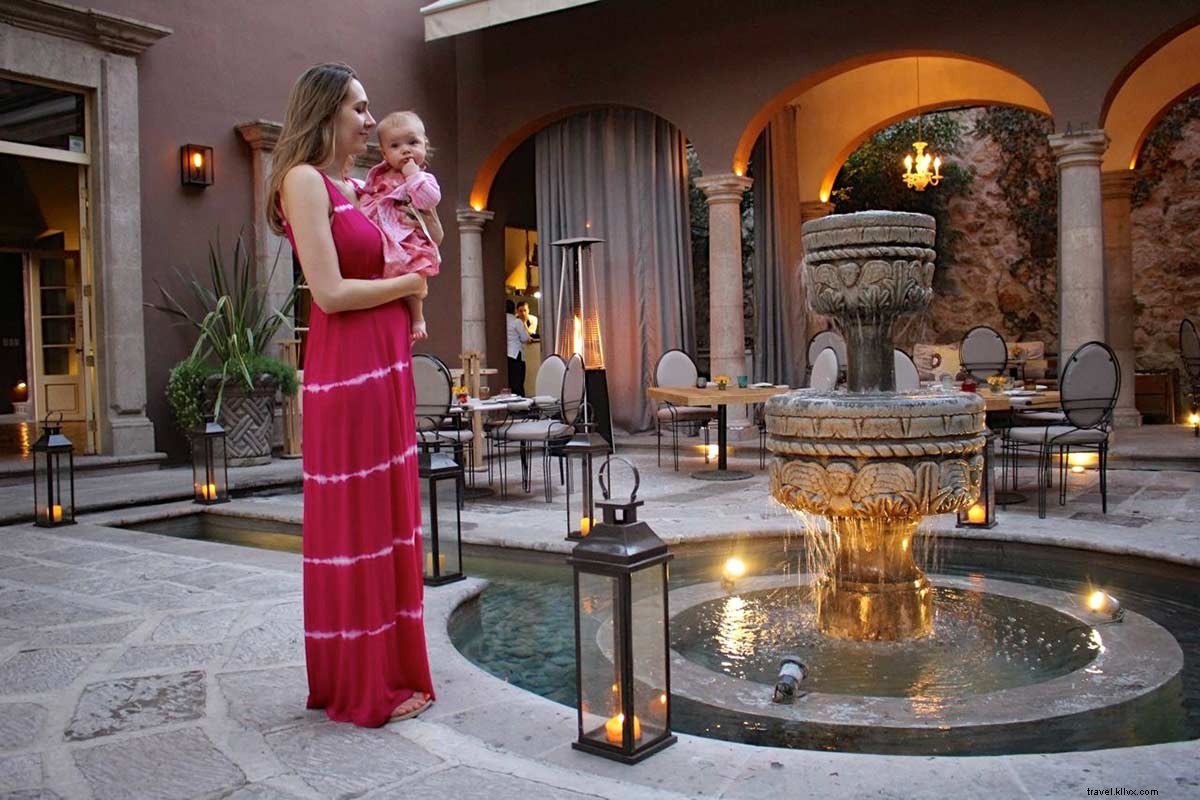 Exploring San Miguel de Allende with a Baby: Hungry Mama s Family Travel Guide