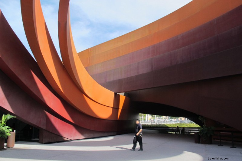 Tel Aviv Travel Diary Day 3: Exploring Holon s Iconic Design Museum