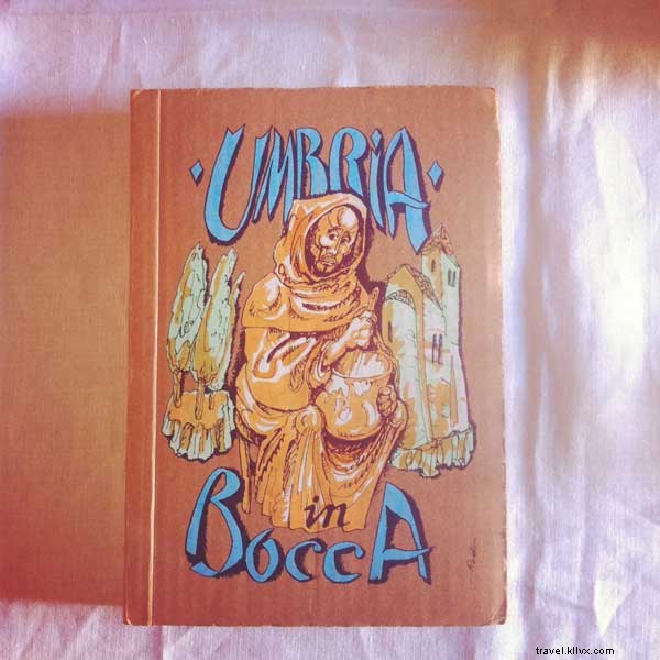 Stunning Million-Euro Views for Free in Spoleto, Italy