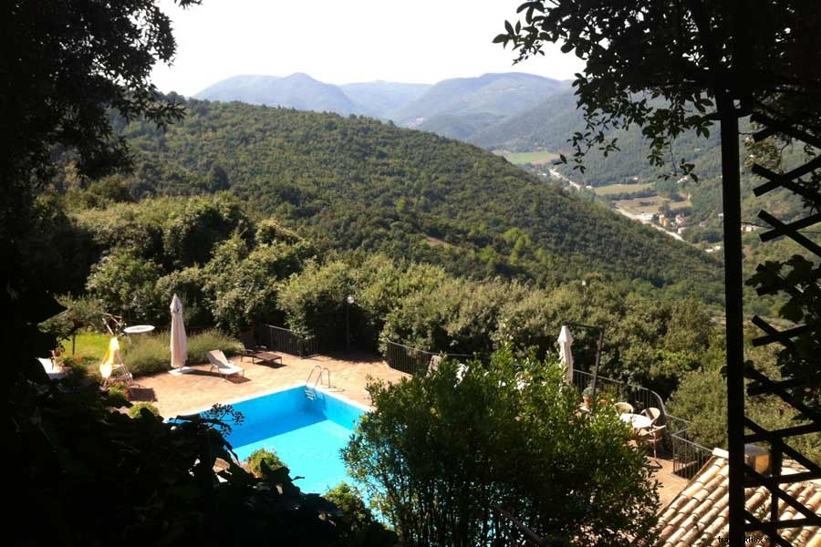 Host Your Birthday at a Secluded Ancient Monastery in Italy s Apennines