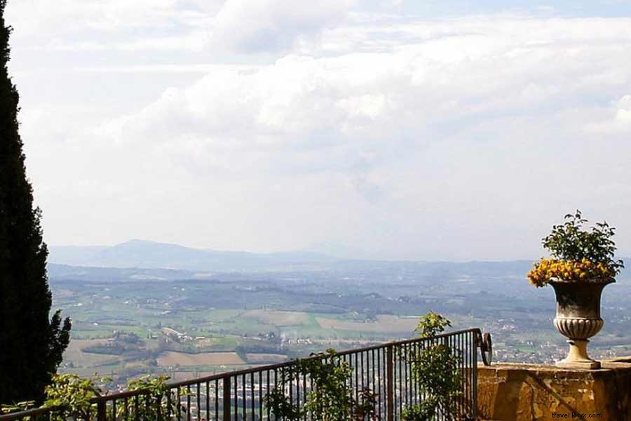 Host Your Birthday at a Secluded Ancient Monastery in Italy s Apennines