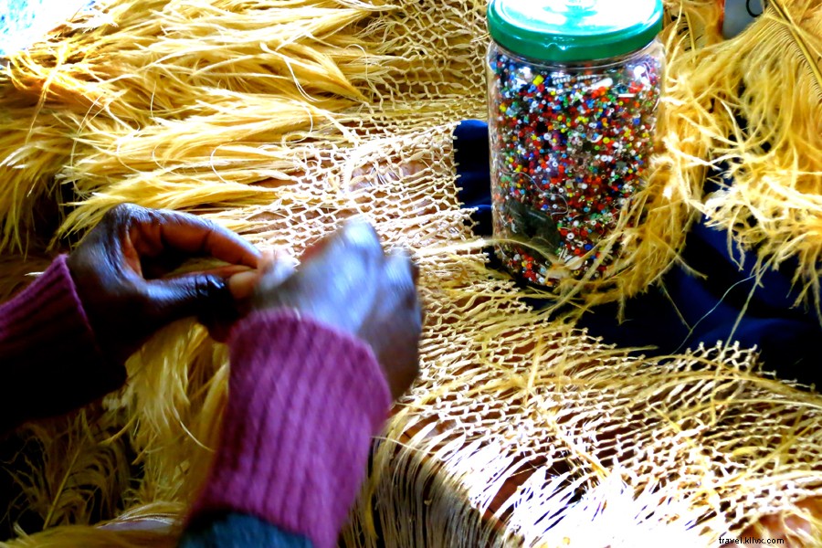 Nairobi Fashion Spotlight: Stunning Handcrafted Styles from Kenya s Creative Hub