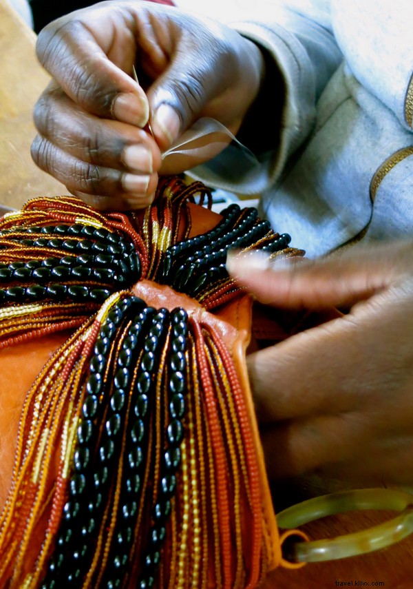 Nairobi Fashion Spotlight: Stunning Handcrafted Styles from Kenya s Creative Hub