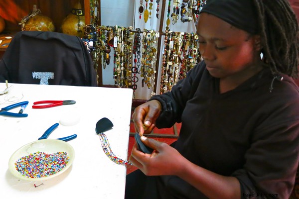 Nairobi Fashion Spotlight: Stunning Handcrafted Styles from Kenya s Creative Hub