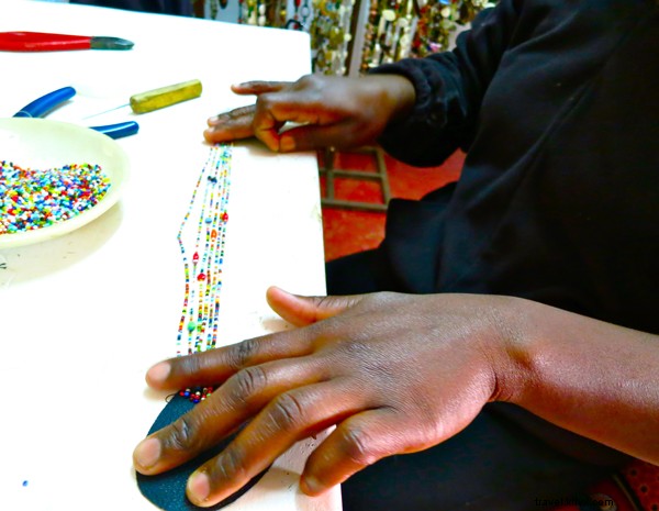 Nairobi Fashion Spotlight: Stunning Handcrafted Styles from Kenya s Creative Hub