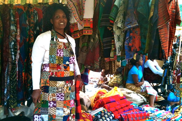 Nairobi Fashion Spotlight: Stunning Handcrafted Styles from Kenya s Creative Hub