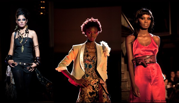 Nairobi Fashion Spotlight: Stunning Handcrafted Styles from Kenya s Creative Hub
