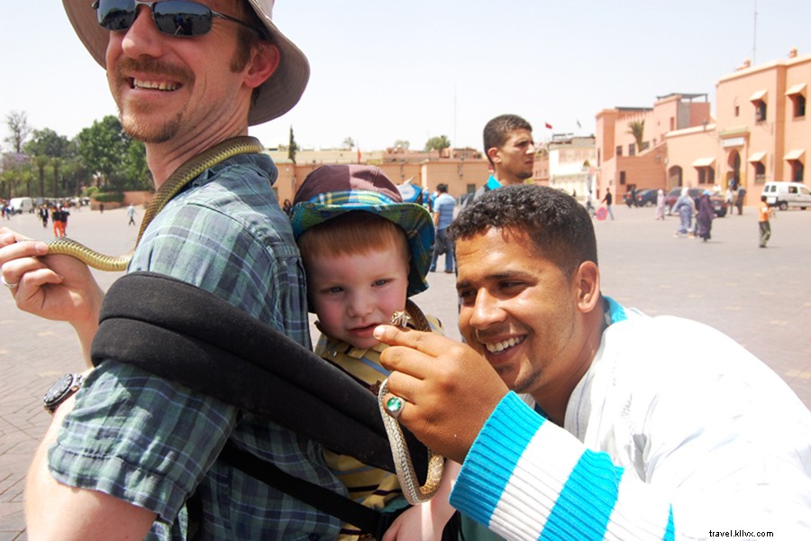 Rock-a-Bye Kasbah: Why We Skip Disneyland for Cultural Family Adventures