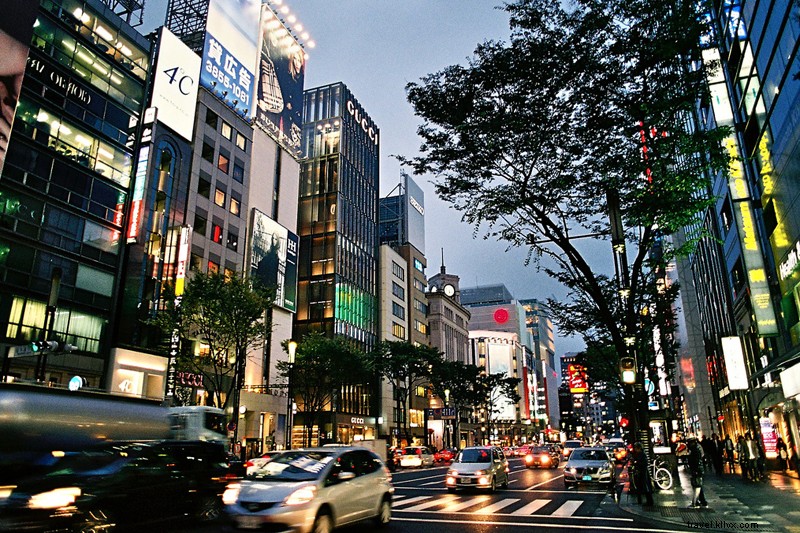 Tokyo Shopping on a Budget: Insider Tips from Stylist Monica Barnett