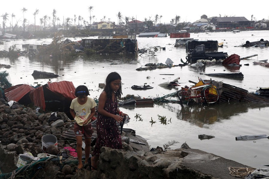 How to Support Typhoon Haiyan Victims: Effective Relief and Donation Guide