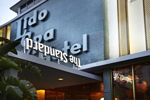 Detox and Rejuvenate at The Standard Spa in Miami Beach