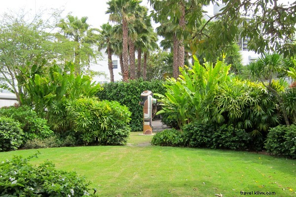 Detox and Rejuvenate at The Standard Spa in Miami Beach