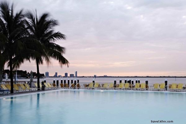 Detox and Rejuvenate at The Standard Spa in Miami Beach