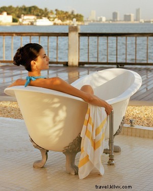 Detox and Rejuvenate at The Standard Spa in Miami Beach