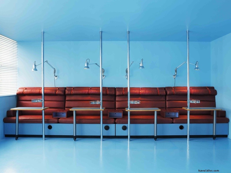 Detox and Rejuvenate at The Standard Spa in Miami Beach