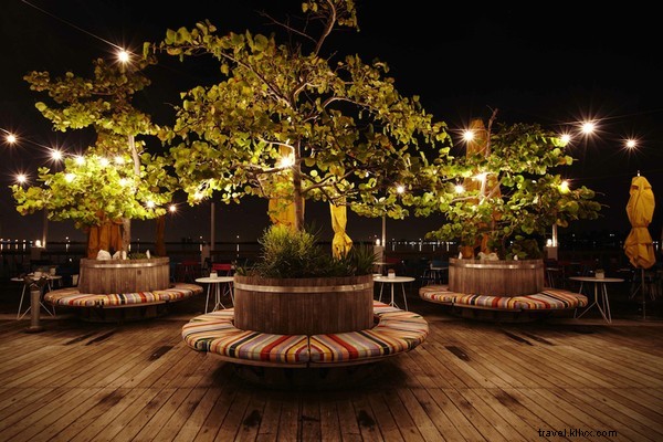 Detox and Rejuvenate at The Standard Spa in Miami Beach