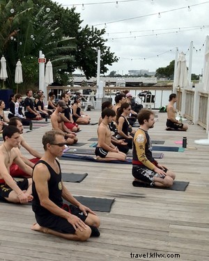 Detox and Rejuvenate at The Standard Spa in Miami Beach