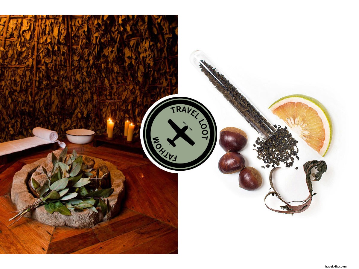 Transform Your Long-Haul Flight into a Luxurious Personal Spa Retreat