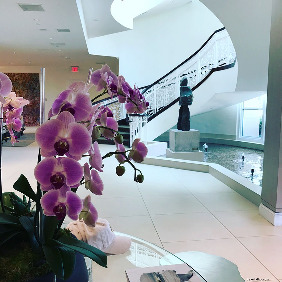 Discover 4 Innovative Spa Therapies: Weightlessness, Libra Tables, Stress Assessments & Ionizers