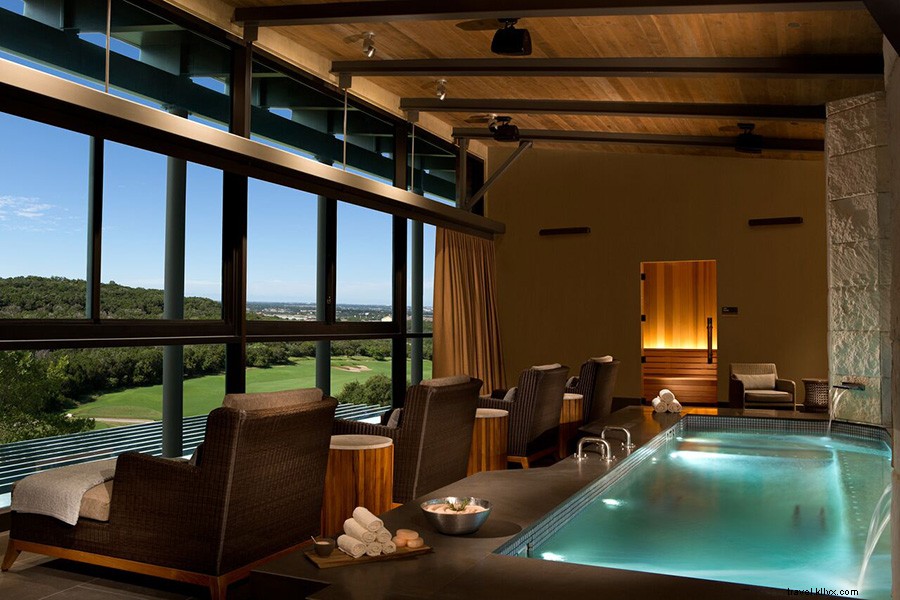 Discover 4 Innovative Spa Therapies: Weightlessness, Libra Tables, Stress Assessments & Ionizers