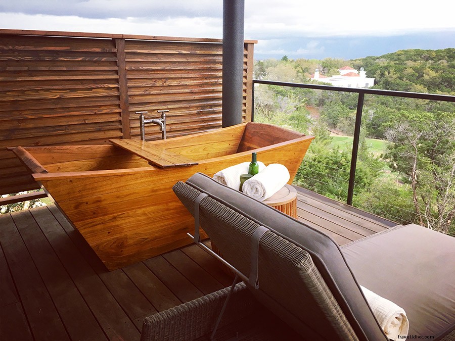 Discover 4 Innovative Spa Therapies: Weightlessness, Libra Tables, Stress Assessments & Ionizers