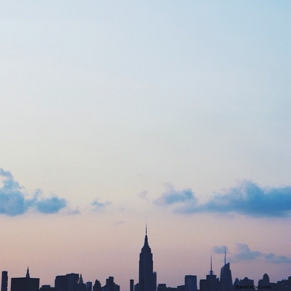 Discover Palm Springs: Guest Instagram Takeover by NYC Photographer Lucy Laucht