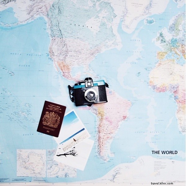 Discover Palm Springs: Guest Instagram Takeover by NYC Photographer Lucy Laucht