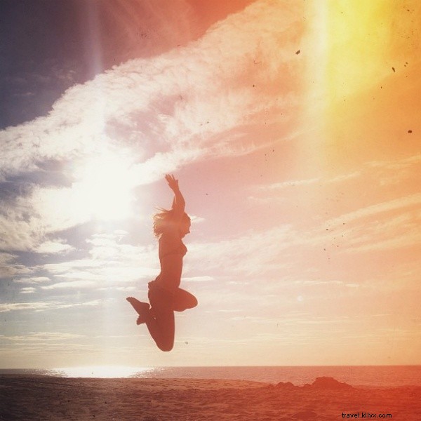 Discover Palm Springs: Guest Instagram Takeover by NYC Photographer Lucy Laucht