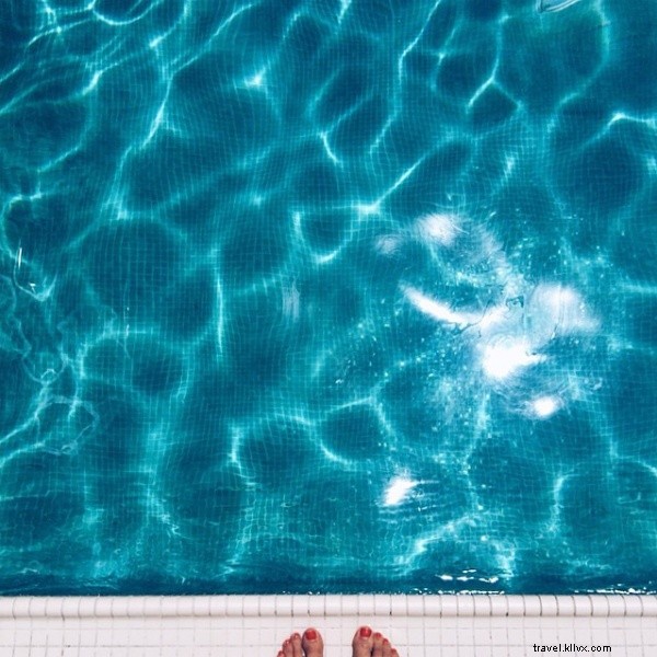 Discover Palm Springs: Guest Instagram Takeover by NYC Photographer Lucy Laucht