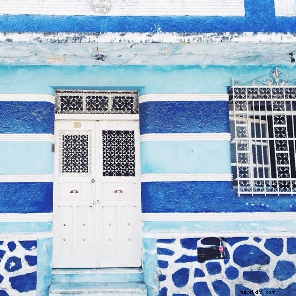 Discover Palm Springs: Guest Instagram Takeover by NYC Photographer Lucy Laucht